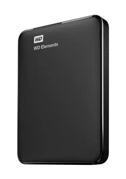 WD Elements 750 GB Harici Harddisk: Güçlü ve Taşınabilir Veri Depolama Çözümü