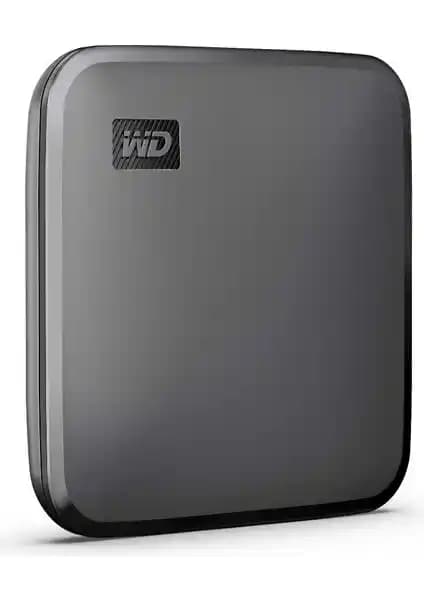 WD Elements SE 1TB Taşınabilir SSD: Hızlı, Hafif ve Dayanıklı Depolama Çözümü