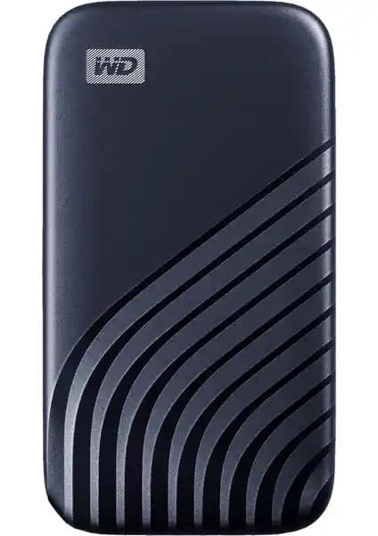 WD My Passport 1TB Taşınabilir SSD: Hızlı ve Şık Veri Depolama Çözümü