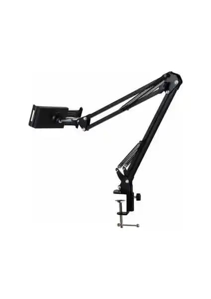 Wonderlust 6 11'' Esnek Metal Masaüstü Telefon ve Tablet Tutucu İncelemesi