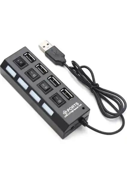 Wozlo 4 Port USB 2.0 Çoklayıcı İnceleme ve Kullanıcı Deneyimleri