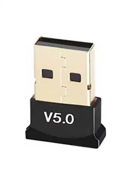 Wozlo Bluetooth Adaptör 5.0 Mini Dongle: Hızlı ve Güvenilir Kablosuz Bağlantı Çözümü