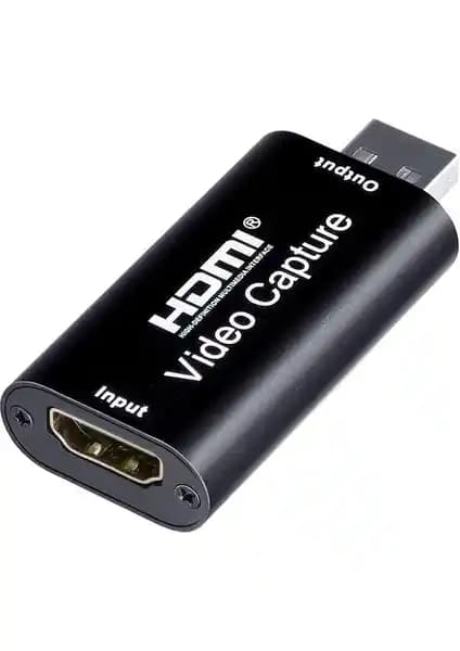 Wozlo HDMI Video Capture: Yüksek Kaliteli ve Çok Yönlü Video Kaydetme Çözümü