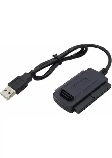 Wozlo USB IDE SATA Çevirici Adaptör: Yüksek Hızda Veri Transferi ve Çok Yönlü Kullanım