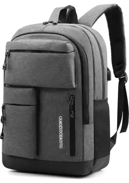 X-Man USB Şarj Girişli Bilgisayar Sırt Çantası: Şık ve Fonksiyonel Tasarım Özellikleri