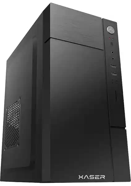 Xaser MA-5017 M-Atx Kasası: Şık, Hafif ve Ofis Kullanımı İçin Uygun Bilgisayar Kasa Seçeneği