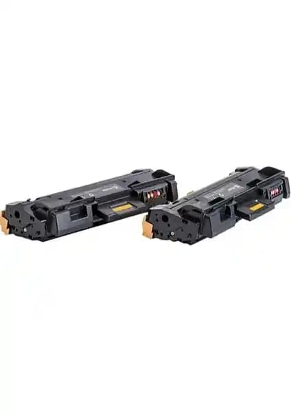 Xerox 106R04349 Dualpack Siyah Toner: Yüksek Kapasiteli ve Uyumlu Baskı Çözümü