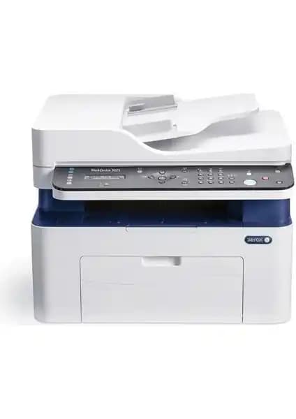 Xerox 3025V_NI A4 Siyah Çok Fonksiyonlu Yazıcı İncelemesi ve Özellikleri
