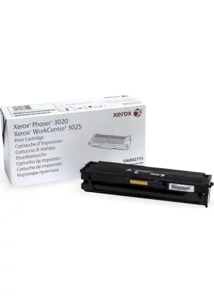 Xerox Phaser 3020-106R02773 Orijinal Toner Kartuşu Değerlendirmesi ve Kullanıcı Yorumları
