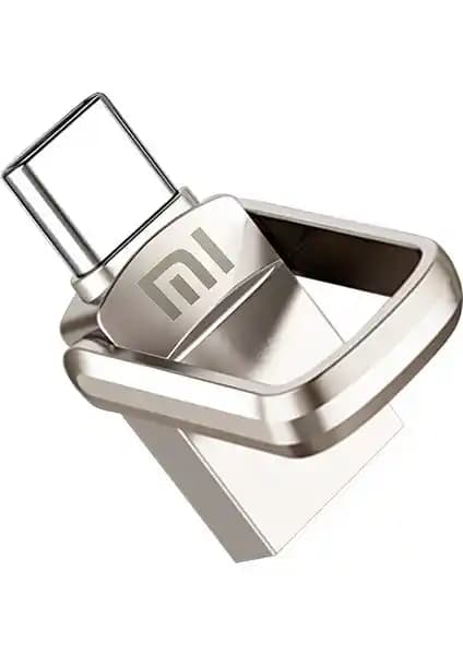 Xiaomi 2TB USB Flash Bellek: Yüksek Kapasiteli ve Hızlı Veri Taşıma Çözümü
