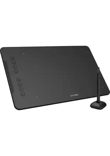XP-Pen Deco 01 V2 Grafik Tableti ile Yaratıcılığınızı Geliştirin ve Profesyonel Çalışmalarınıza Yeni Bir Boyut Katın