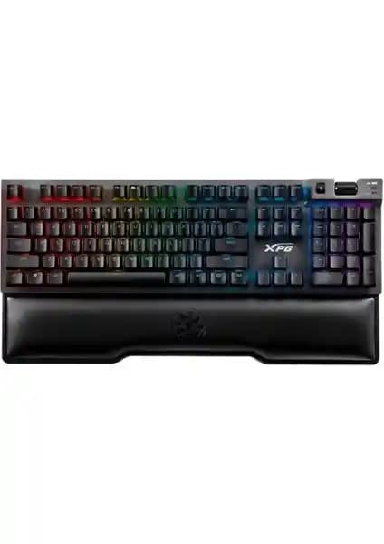 XPG Summoner Cherry MX Blue Mekanik RGB Türkçe Gaming Klavye İnceleme ve Özellikleri