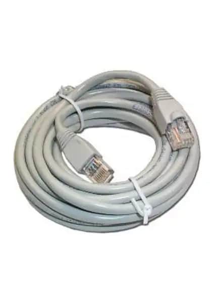 YCL Cat 6 Kablo 50 Metre: Güvenilir ve Yüksek Performanslı Ağ Çözümü