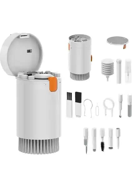 Z-Mobile 20 In 1 Elektronik Temizlik Kiti Çok Fonksiyonlu ve Taşınabilir Temizlik Seti