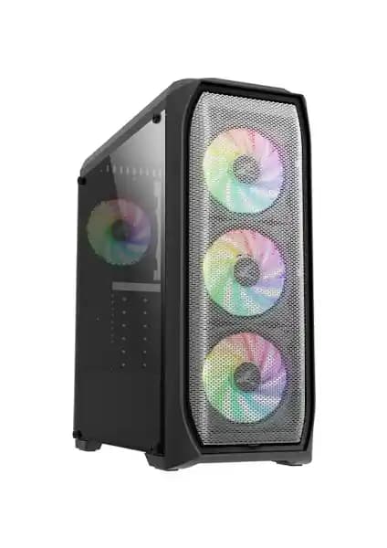 Zalman N5 Mid Tower Kasa İncelemesi Performans ve Estetik Özellikleriyle
