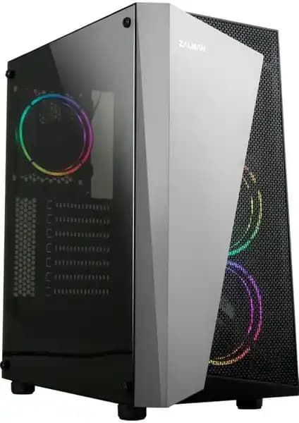 Zalman S4-Plus ATX Mid Tower Kasa Özellikleri ve Kullanıcı Yorumları