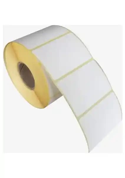 Zebra Eko Termal Barkod Etiketi 30x50 - Dayanıklı ve Ekonomik Çözüm