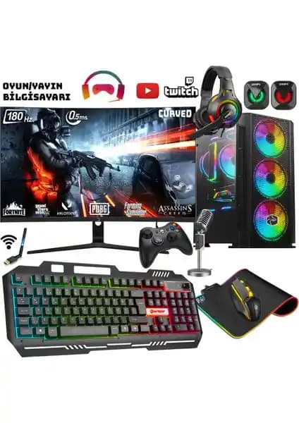 Zeiron XGEN40: Güçlü Donanımıyla Yüksek Performanslı Oyun Bilgisayarı İncelemesi