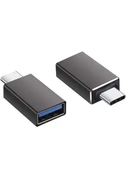 Zen-Çelik USB Type-C ve USB 3.0 OTG Adaptörünün Özellikleri ve Kullanım Alanları