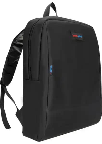 Zetta 15.6-17 İnç Dizüstü Bilgisayar Sırt Çantası Şık ve Fonksiyonel Tasarım