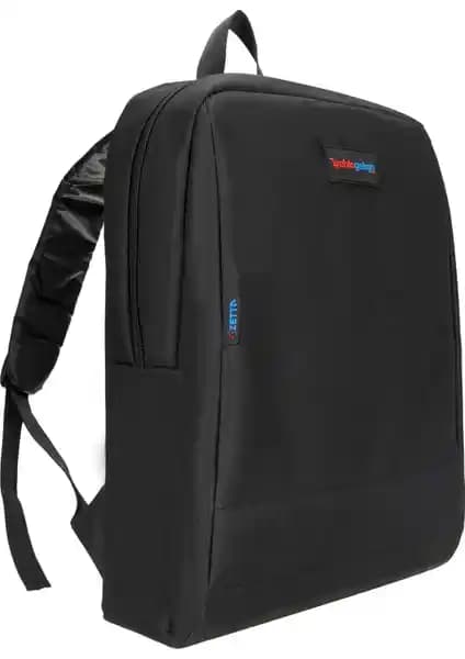 Zetta 15.6-17 İnç Dizüstü Bilgisayar Sırt Çantası Şık ve Fonksiyonel Tasarım