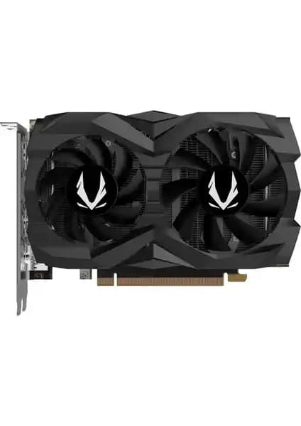Zotac Nvidia GeForce GTX 1660 Super Twin Fan 6GB GDDR6 Ekran Kartı Performans ve Tasarım Özellikleri