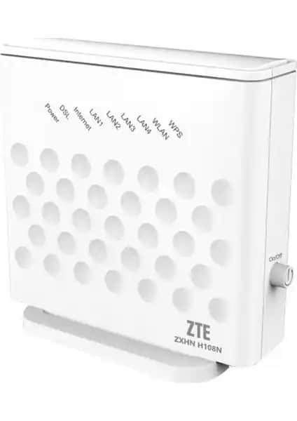 ZTE 300 Mbps Kablosuz ADSL2+ Modem/Router İnceleme ve Kullanıcı Yorumları