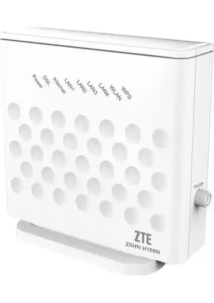 ZTE 300 Mbps Kablosuz ADSL2+ Modem/Router İnceleme ve Kullanıcı Yorumları