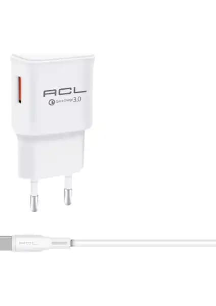 Acl AC-2 ve Spigen 35W USB-C Hızlı Şarj Aletleri Karşılaştırması