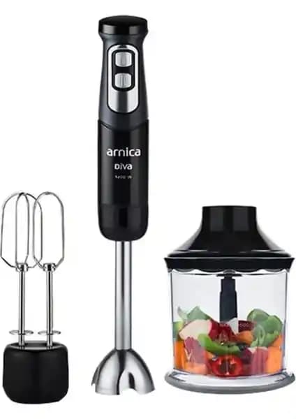 Arnica GH21595 Diva El Blender Seti ile Karaca Mastermaid Prosteel 1500W Blender Karşılaştırması