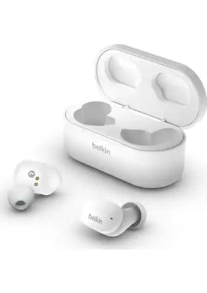 Belkin Soundform True ve Realme Buds T100 Kablosuz Kulaklık Karşılaştırması