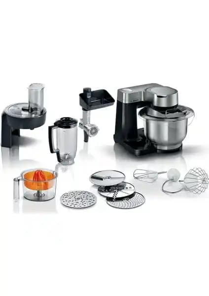 Bosch MUMS2VM40 ve Karaca Maestrochef Stella Mikser Karşılaştırması