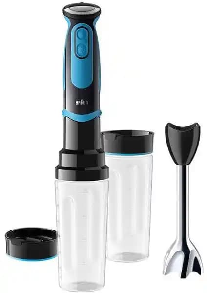 Braun Multiquick 5 El Blenderi ve Vestel Mix Go Siyah Blender Karşılaştırması