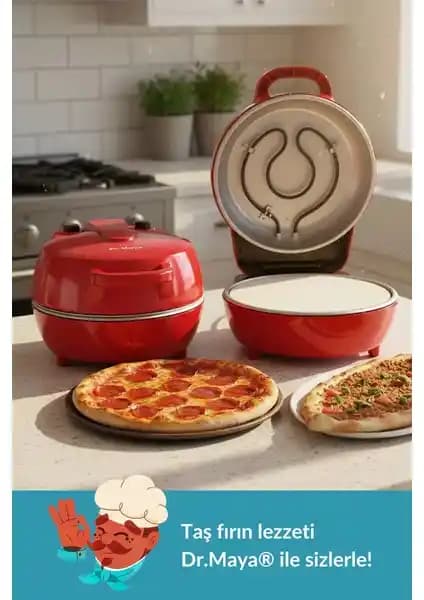 Dr.Maya Taş Fırınlar Karşılaştırması: Dm SO07 ve Pro Plus Modellerinin Özellikleri