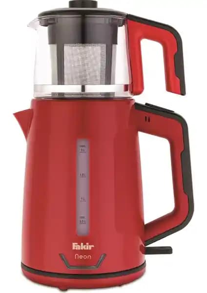 Fakir Neon ve Steel N More Çay Makineleri Karşılaştırması: Hangi Model Sizin İçin Uygun