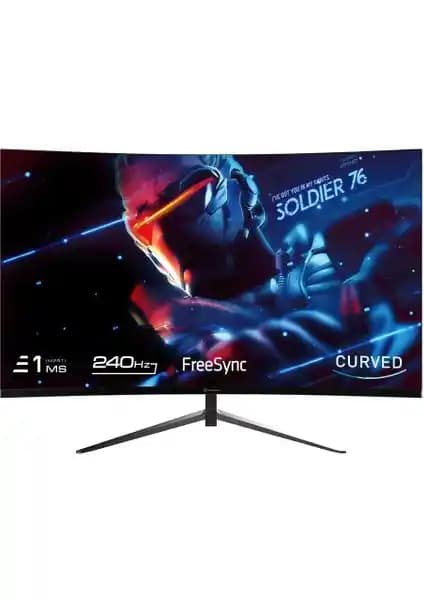 GameBooster GB-2726CF ve Samsung Odyssey G3 24 İnç Monitör Karşılaştırması