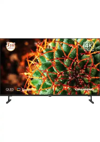 Grundig 55 GQ 700A ve TCL 98P8K Karşılaştırması: Yüksek Kaliteli Akıllı Televizyonlar
