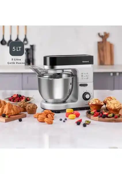 Homend Profashion 3011H ve Sinbo SMX-2769 Stand Mikser Karşılaştırması