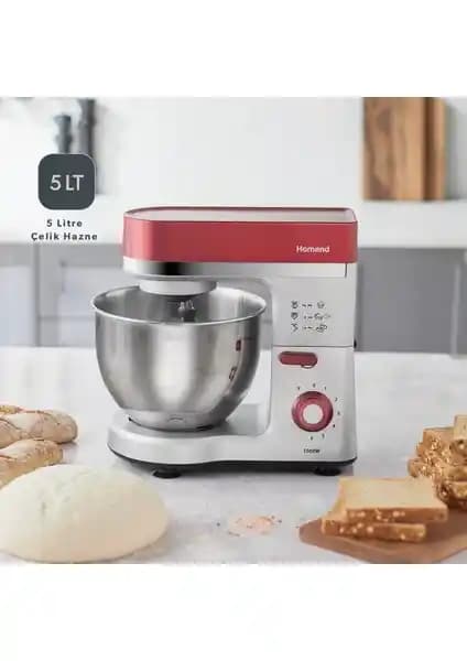 Homend Profashion 3012H ve Sinbo SMX-2769 Stand Mikserleri Karşılaştırması