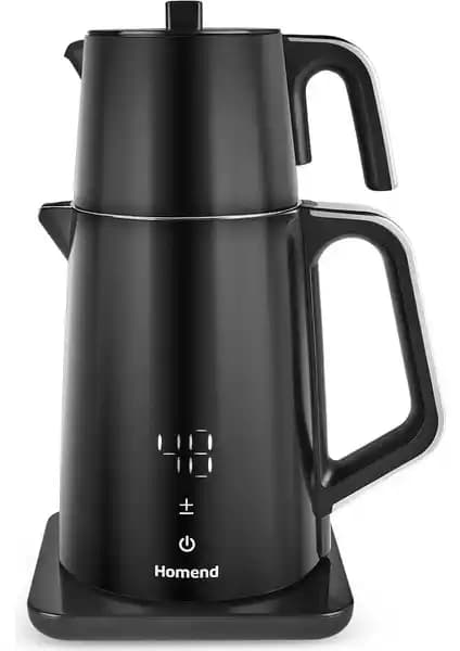 Homend Royaltea ve Tefal Magic Tea XL Çay Makineleri Karşılaştırması