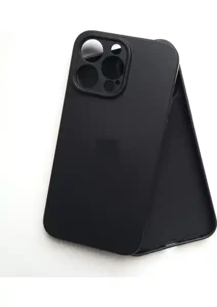 iPhone 14 Pro İçin Kadife Silikon ve Logo Olmayan Silikon Kılıf Karşılaştırması