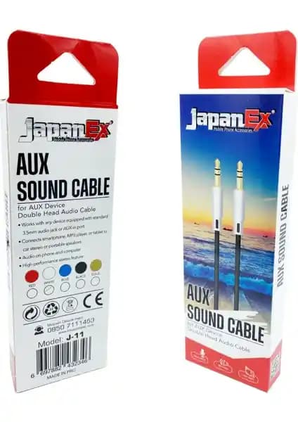 Japanex ve Kensa A-10 Aux Kablo Karşılaştırması: Dayanıklılık ve Performans Analizi