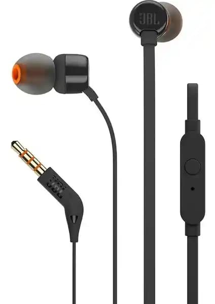 JBL T160 ve T210 Mikrofonlu Kulak İçi Kulaklıklarının Karşılaştırması