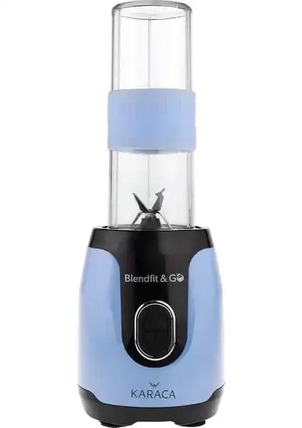 Karaca Blendfit Go ve Retro Kişisel Smoothie Blenderleri Karşılaştırması