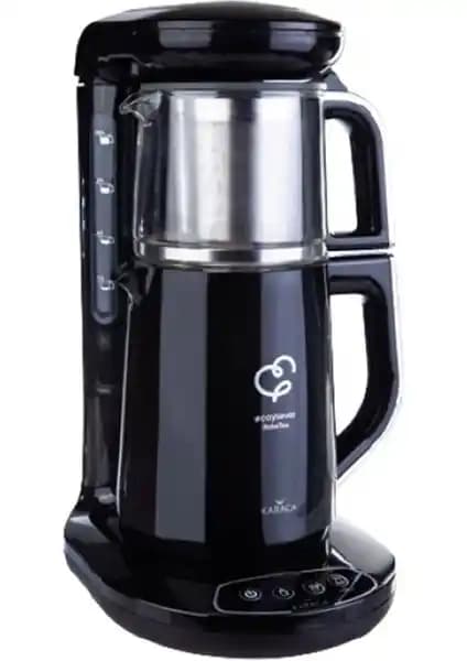 Karaca Çaysever Robotea ve Pro Quartz 4 in 1 Akıllı Çay Makineleri Karşılaştırması