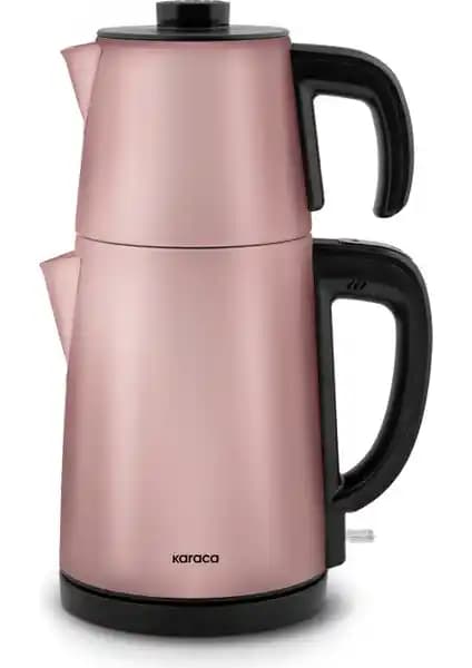 Karaca Gastro Dem 2 In 1 ve Korkmaz A369 Demtez Elektrikli Çay Makinesi ve Çaydanlık Karşılaştırması