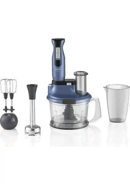 Karaca Pro Multimax 6 In 1 Çok Amaçlı Mutfak Robotu ve Arzum Hestia Blender Seti Karşılaştırması