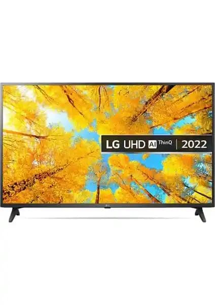 LG 50UQ75006 ve LG 65QNED80T Karşılaştırması: Ekran, Ses ve Özellikler Analizi