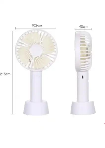 Mini Vantilatörler Karşılaştırması: Taşınabilir ve Şarjlı Modellerin Özellikleri