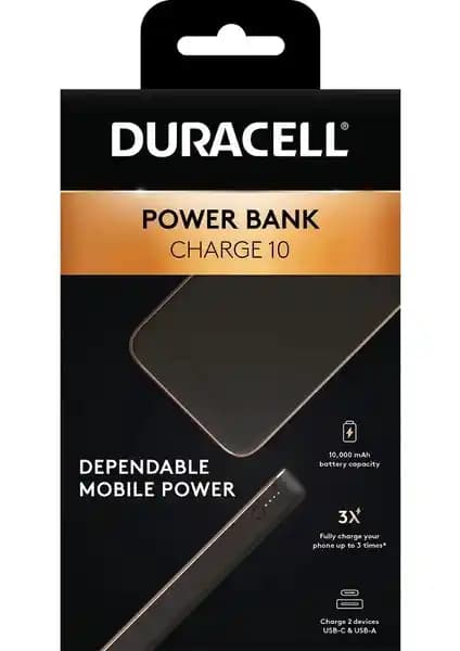 Powerbank Karşılaştırması: Duracell 10.000MAH ve Woyax By Deji MagSafe Özellikleri